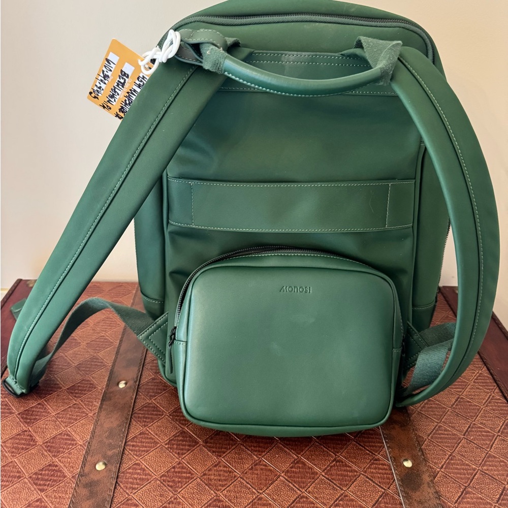 Monos Metro Backpack. The backpack is in excellent condition and barely used.